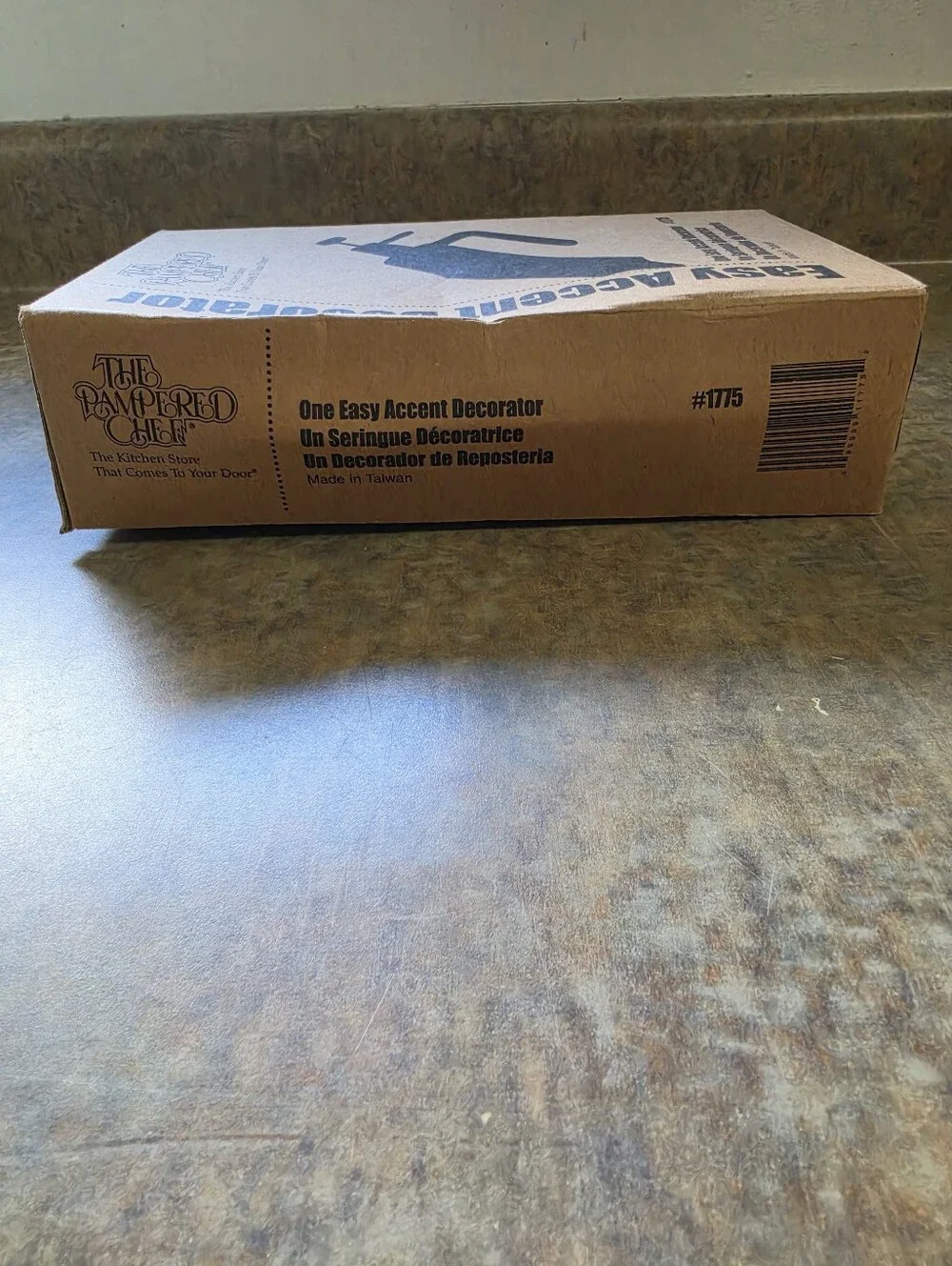 The Pampered Chef Easy Accent Decorator #1775
